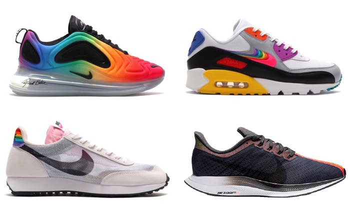 Nike&#x27;s 2019 BeTrue Collection