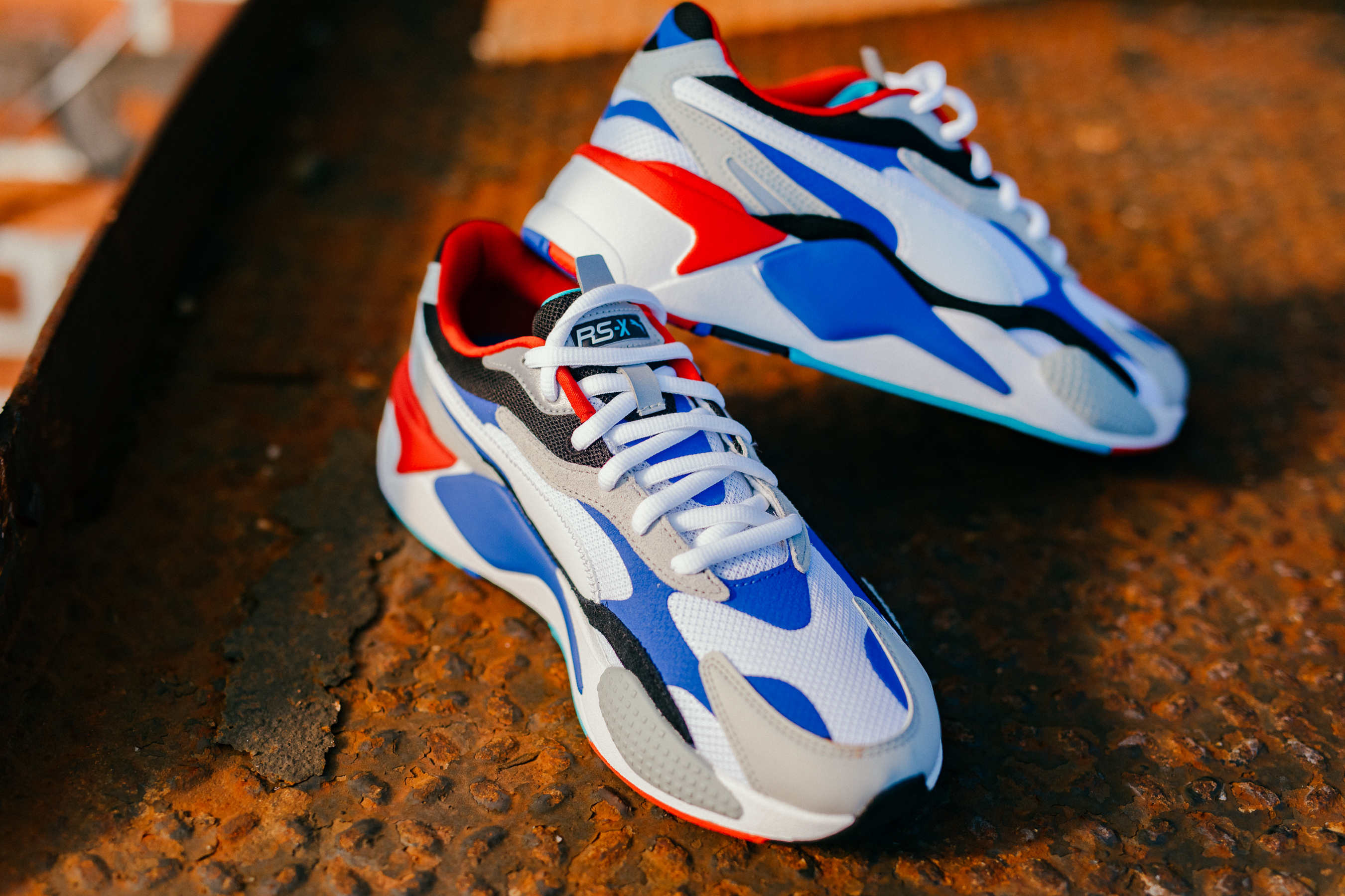 Puma RS X3 Pair