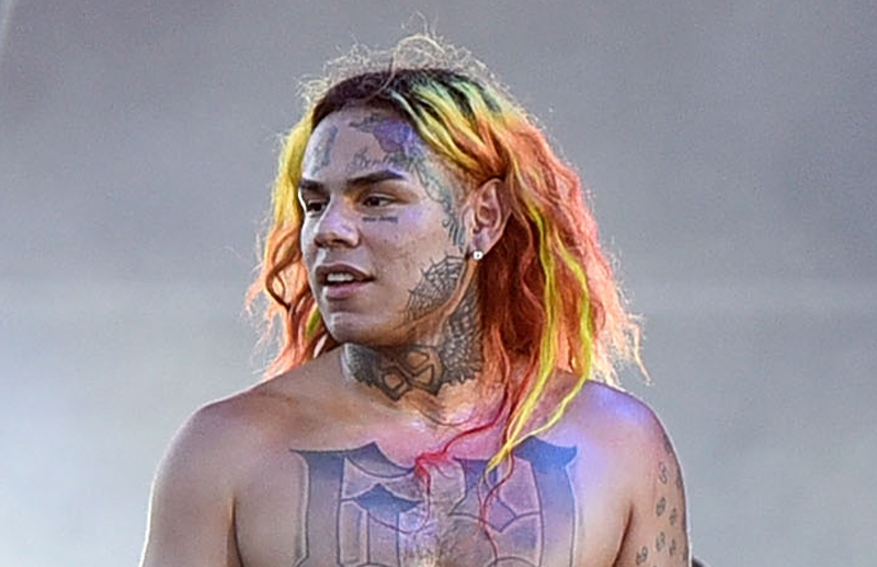 Tekashi 6ix9ine