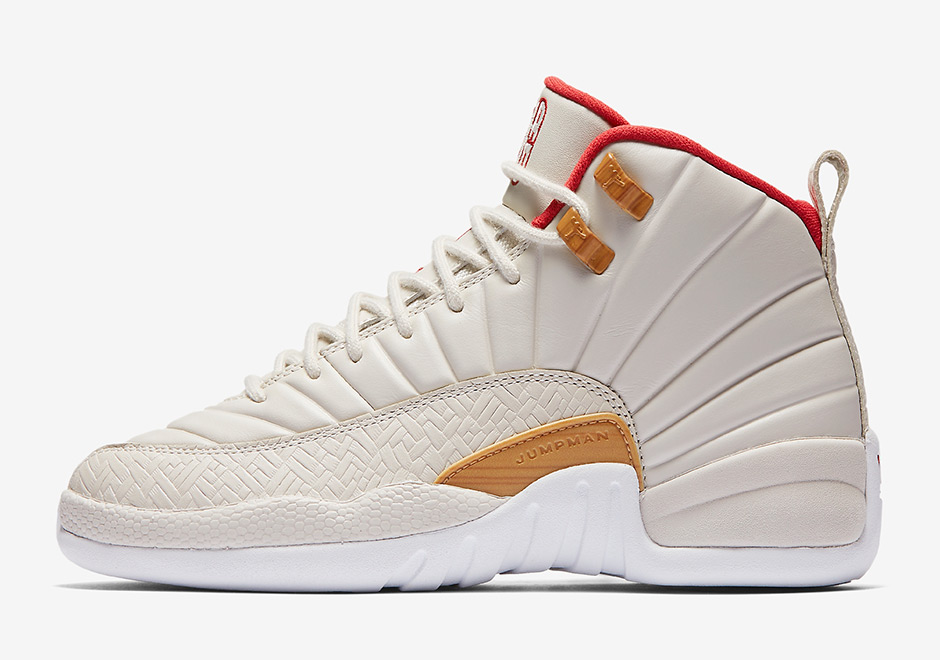 Air Jordan 12 GG &quot;Chinese New Year&quot;
