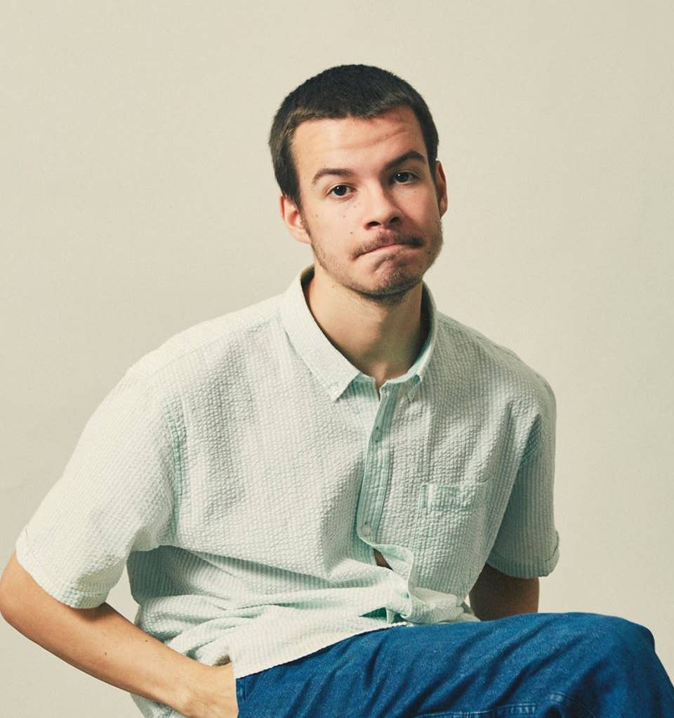Watch: Rex Orange County previews a new song via Instagram Live +