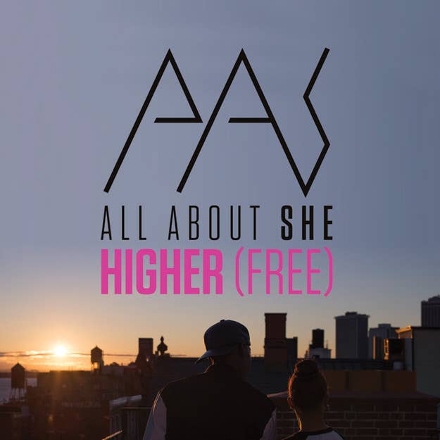 all about she higher free