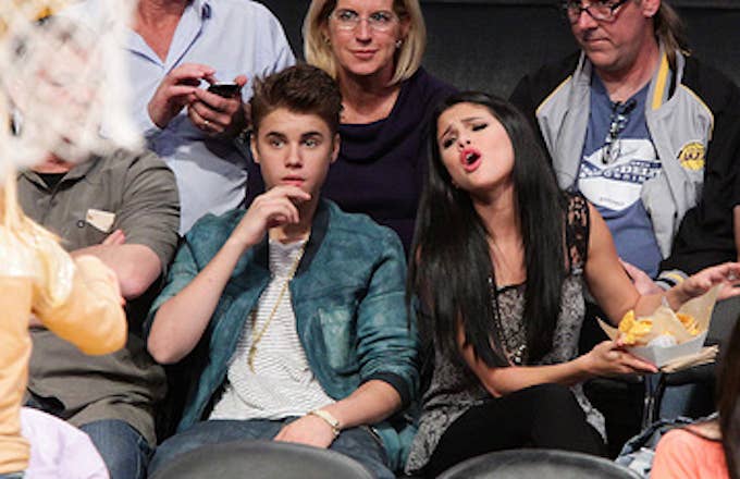 New Report Suggests Justin Bieber and Selena Gomez Are Back Together