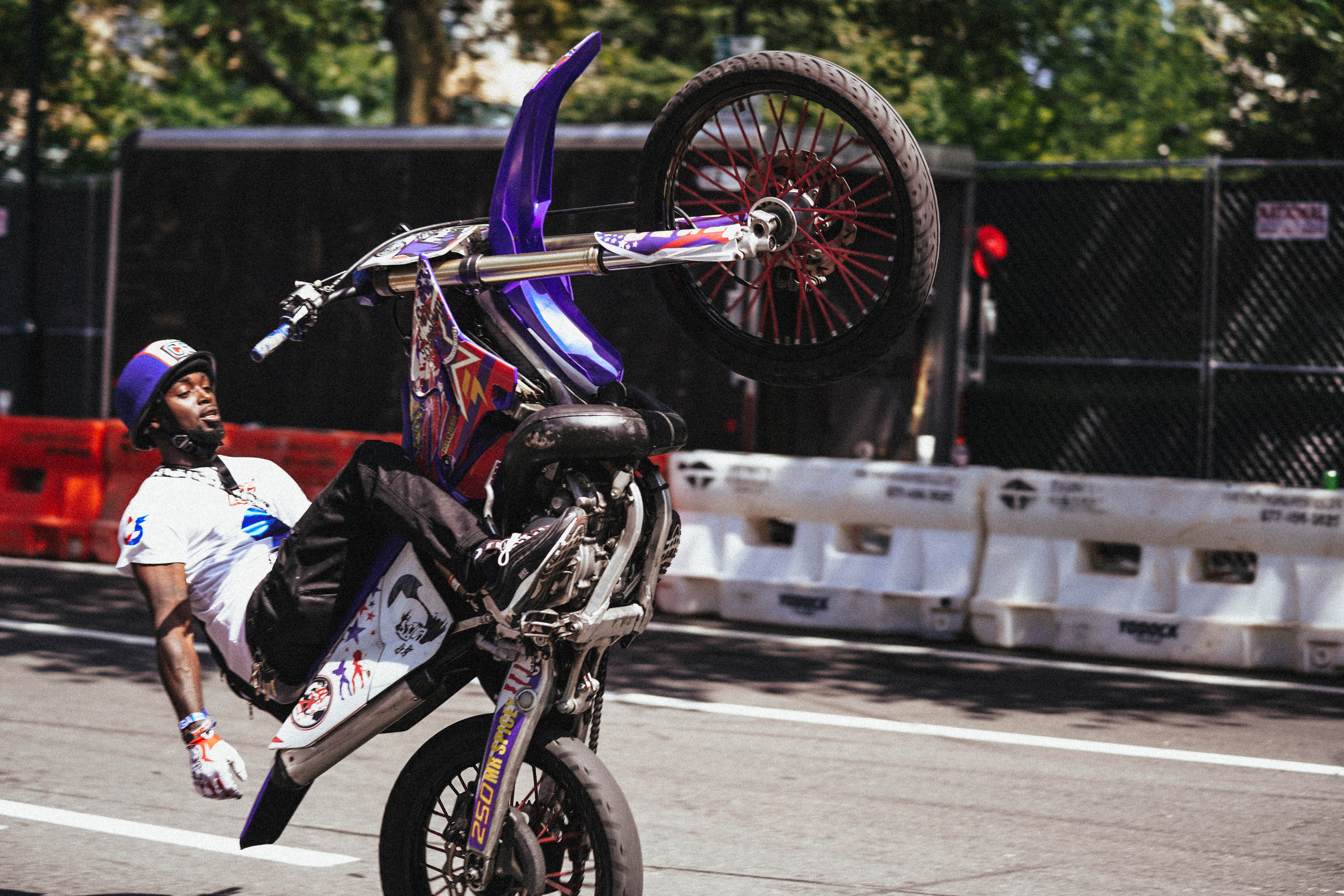 Grouchy Charm City Kings Dirt Bike - Discover & Share GIFs