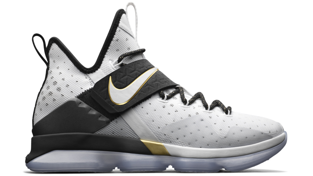 Nike LeBron 14 BHM Sole Collector Release Date Roundup