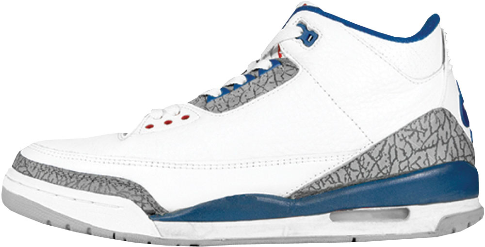 Air Jordan 3 &quot;True Blue&quot;