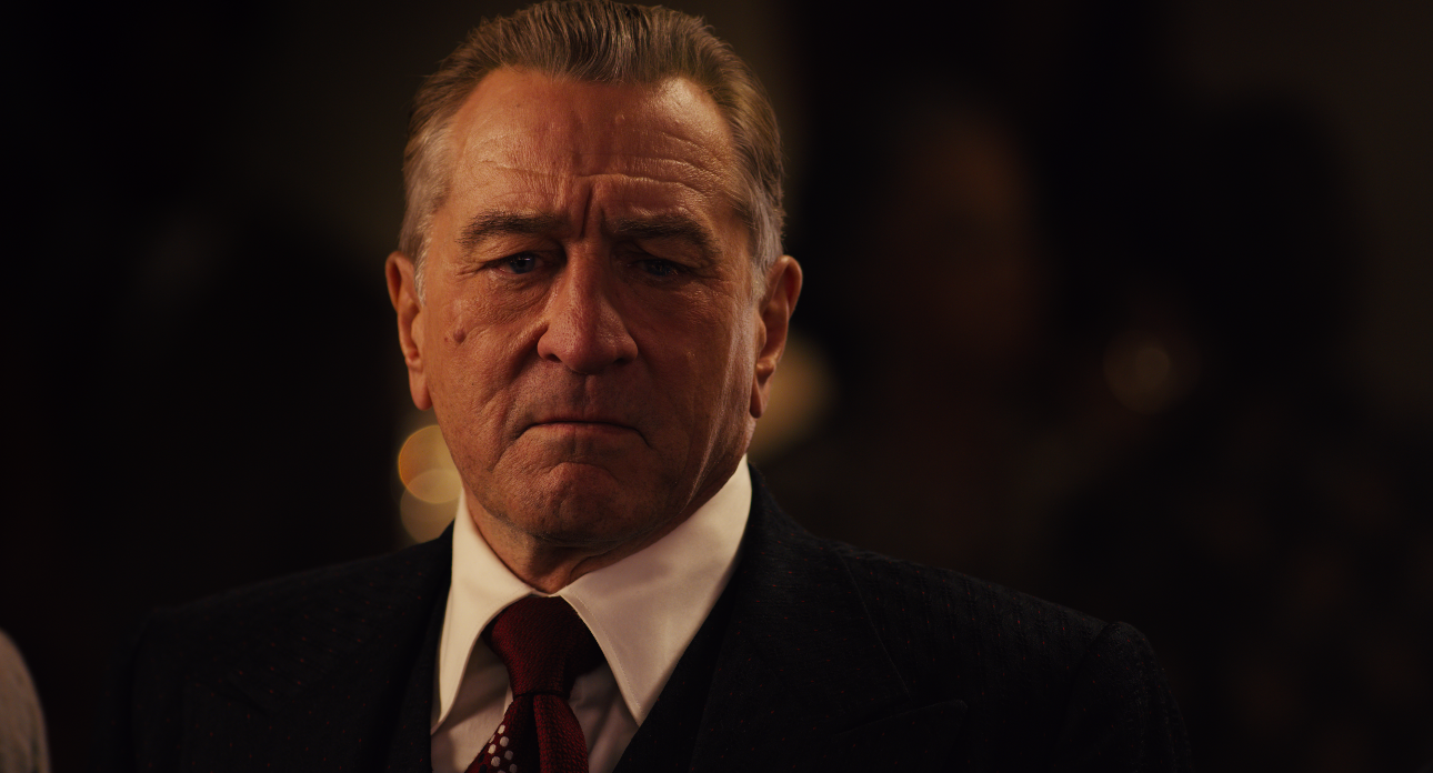 Robert De Niro in &#x27;The Irishman&#x27;