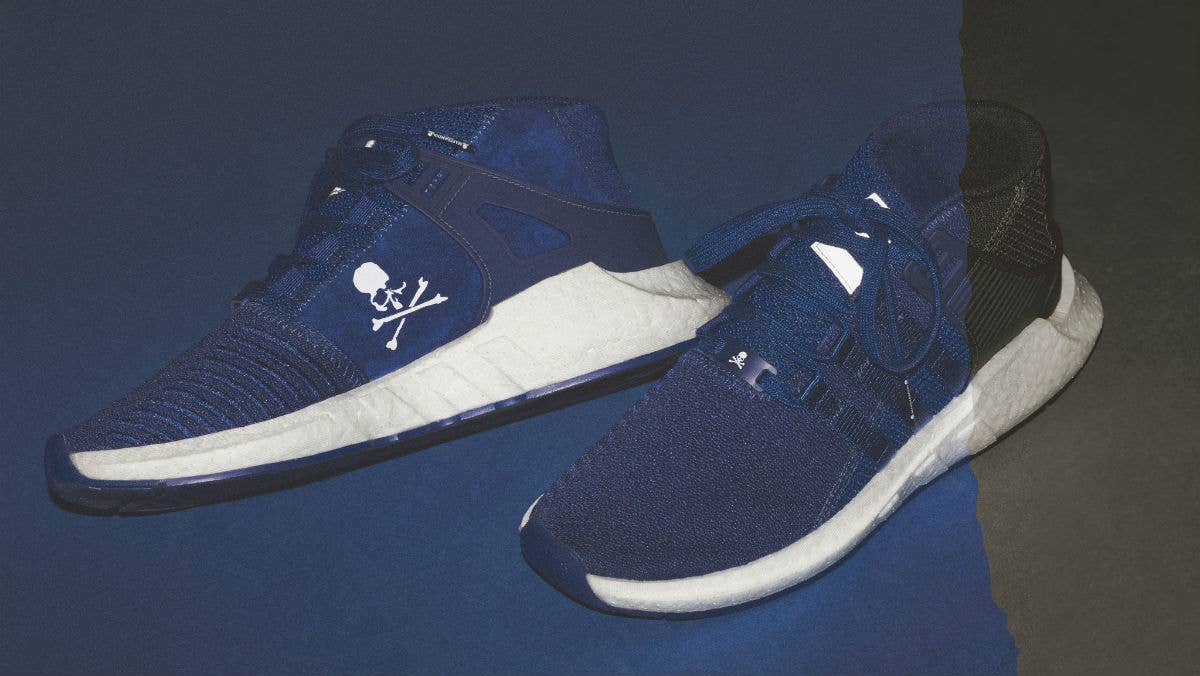 Mastermind x Adidas EQT Support 93/17 Release Date
