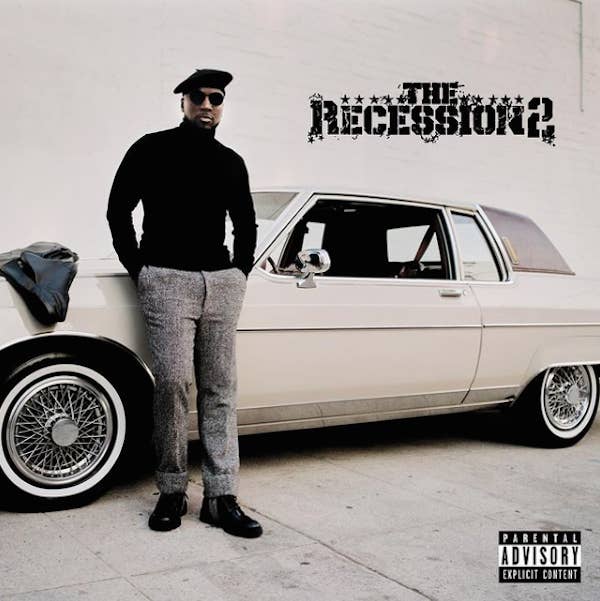 Jeezy — &#x27;The Recession 2&#x27;