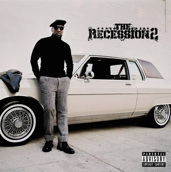 Jeezy — 'The Recession 2'