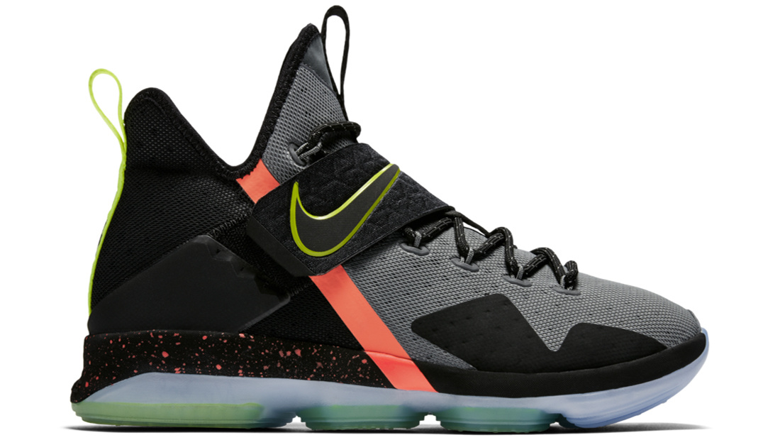 Nike LeBron 14 &quot;Out of Nowhere&quot;