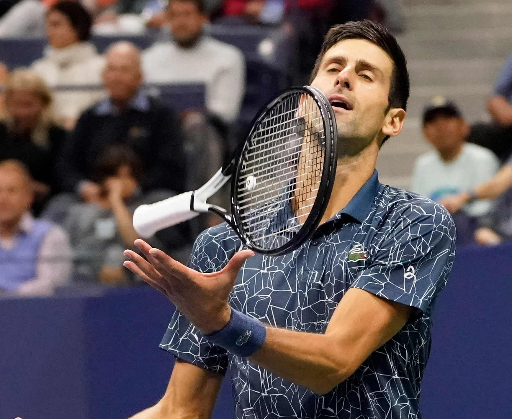 Novak Djokovic US Open 2018