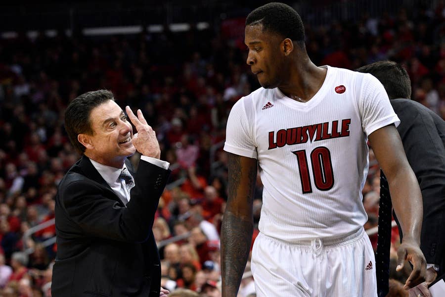 Louisville Must Forfeit Basketball Championship Over Sex Scandal