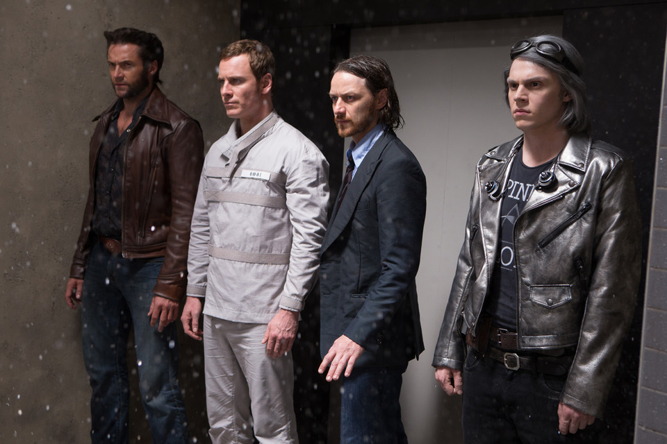 X Men: Days of Future Past