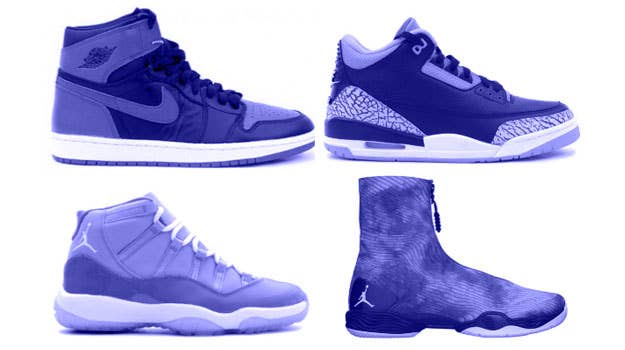 The Complete History of Air Jordans I   XX8