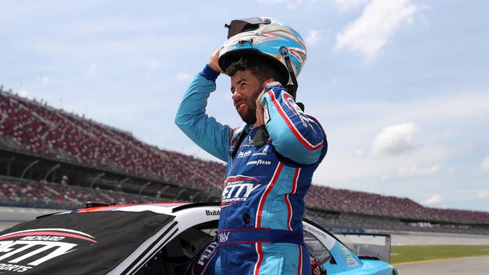 Bubba Wallace