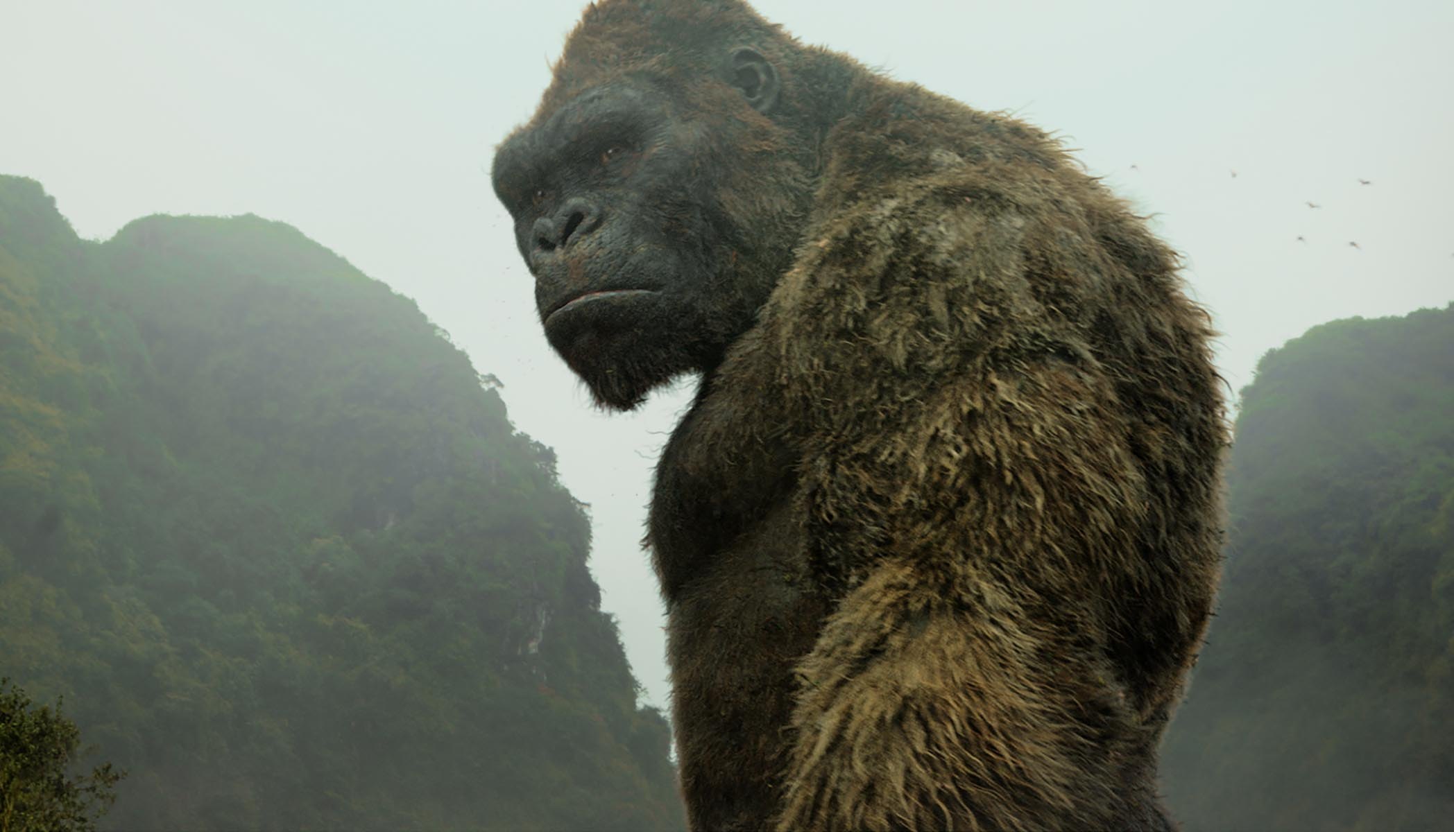 Kong: Skull Island