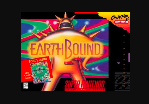 best super nintendo games earth bound