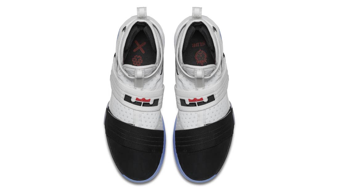 Nike Zoom LeBron Soldier III PE Cleats 