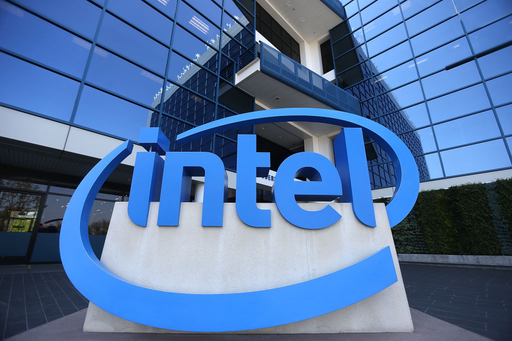 intel logo