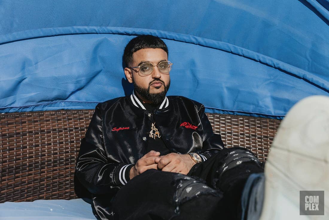 Nav Is the First Brown Boy to Get It Popping and His Meteoric