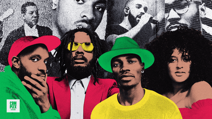 Black Canadian artists who have shaped the nation&#x27;s sound