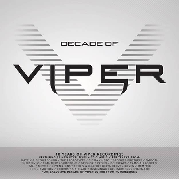 Decade of Viper Recordings 