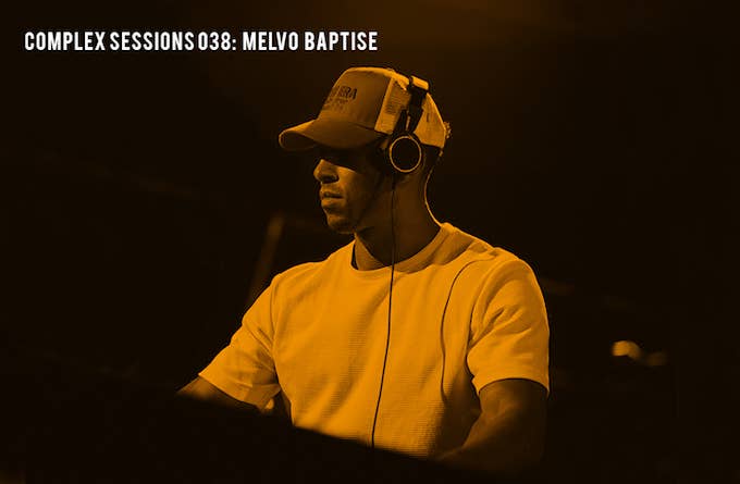 Complex Sessions 038: Melvo Baptise
