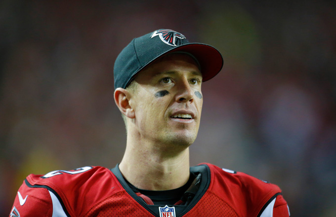 Matt Ryan Opens Up About Super Bowl LI, the Falcons' Bright Future, and  Keeping His Style Game Strong