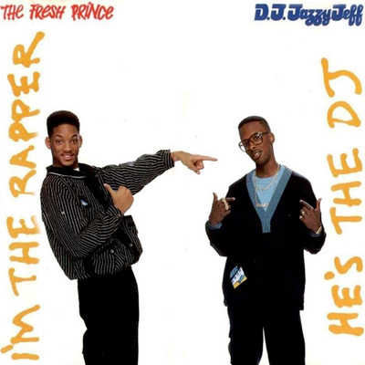 dj jazzy jeff the fresh prince