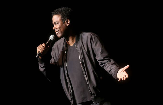 Chris Rock