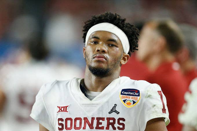 Kyler Murray