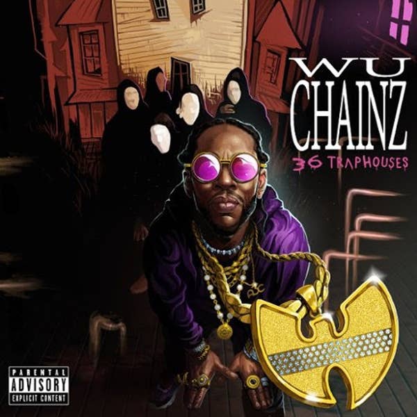 Wu Tang and 2 Chainz