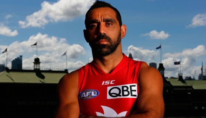 Adam Goodes to Dodge Lap Of Honour Amidst Booing Concerns