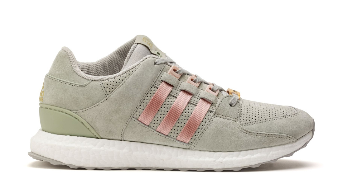 adidas EQT Support 93/16 x CNCPTS Sage Sole Collector Release Date Roundup