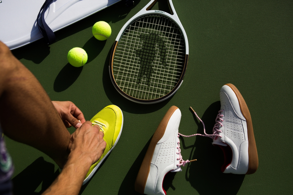 Buy Junior Tennis Shoes, Racket, Balls, Bags & Clothes In Dubai UAE