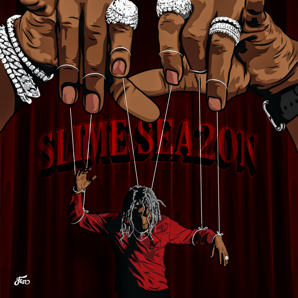 Young Thug, &#x27;Slime Season 2&#x27; (2015)