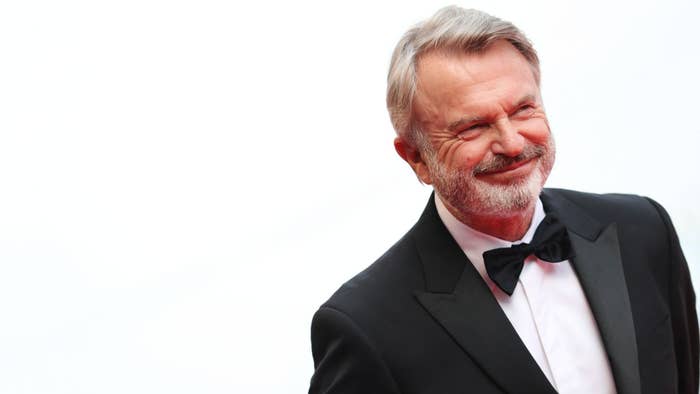 sam neill