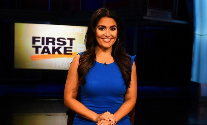 Molly Qerim ESPN