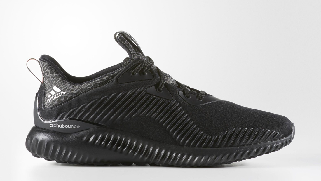 adidas AlphaBOUNCE Blackout Sole Collector Release Date Roundup