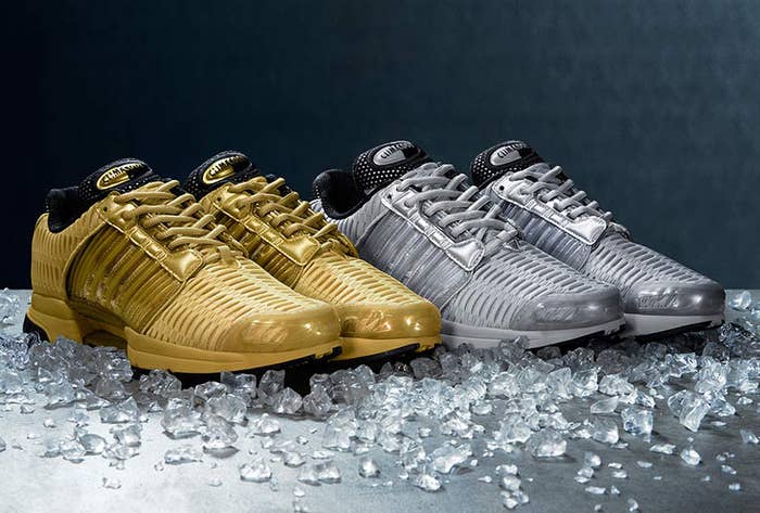 Adidas Climacool Precious Metals