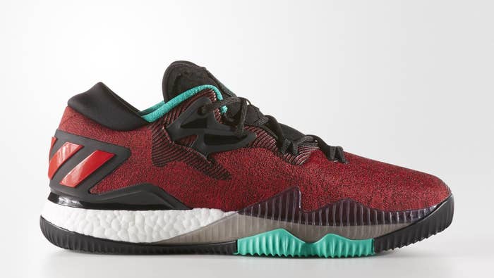 adidas Crazylight 2016 Low Ghost Pepper Sole Collector Release Date Roundup
