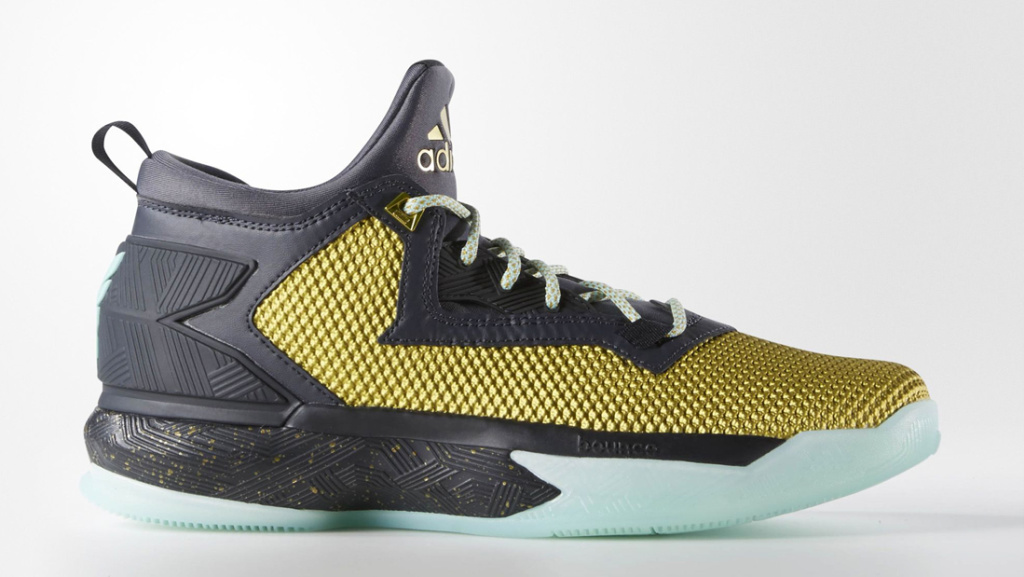 adidas D Lillard 2 &quot;Fool&#x27;s Gold&quot; Release Date