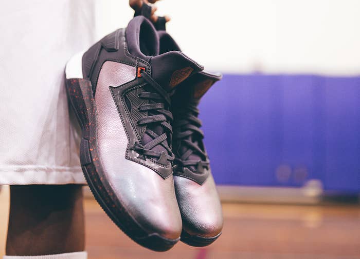 lillard shoes 2020