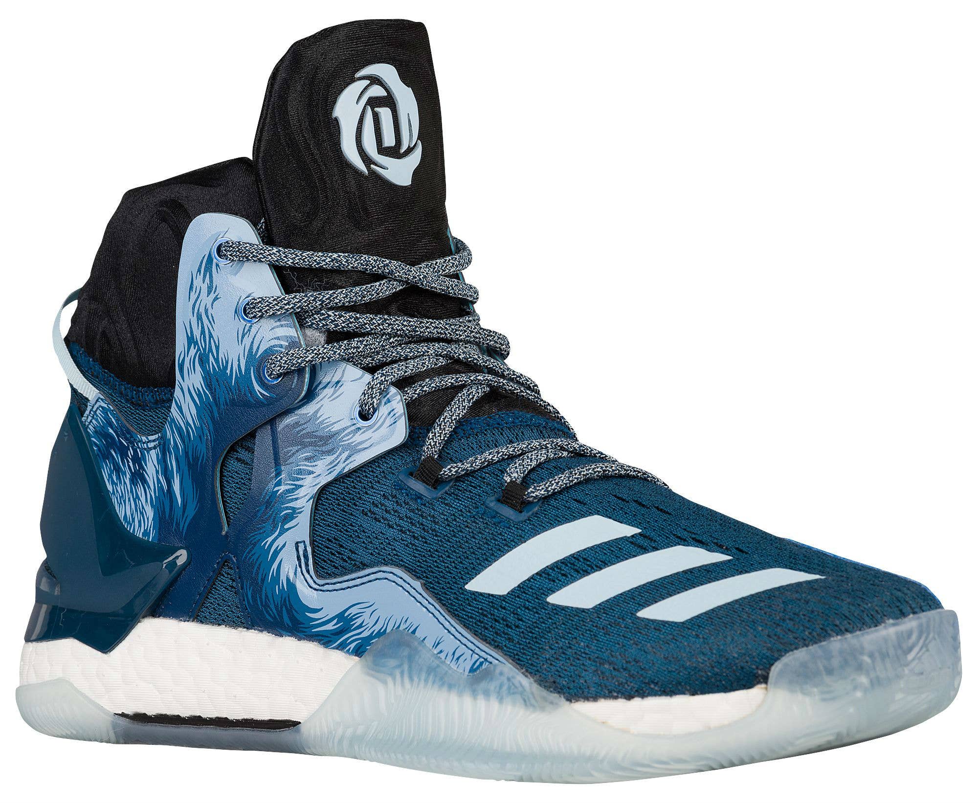 llenar mano ambición These May Be Derrick Rose's Sneakers for Halloween | Complex