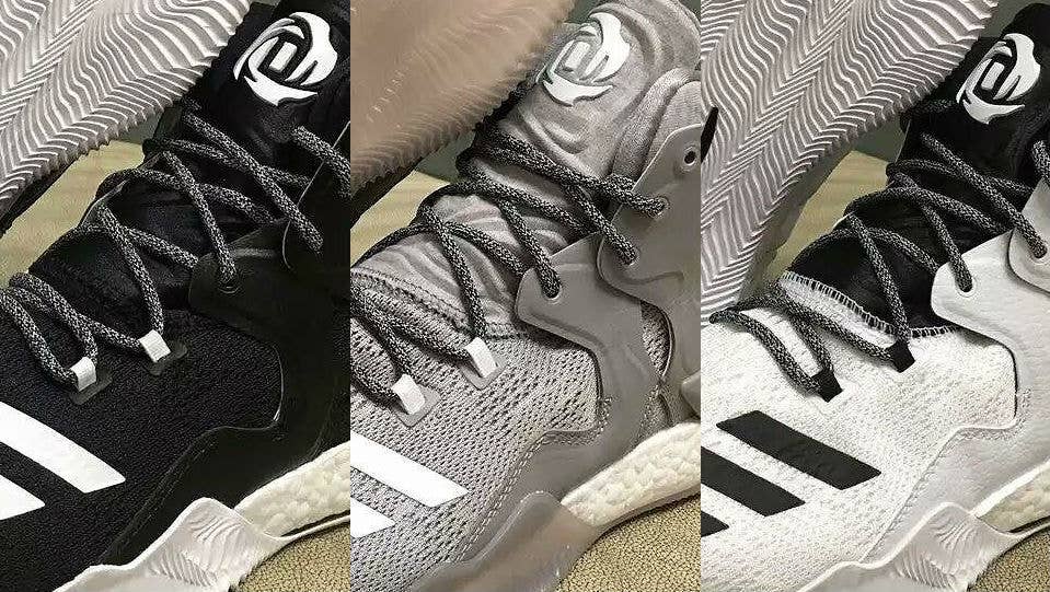 adidas D Rose 7 Preview