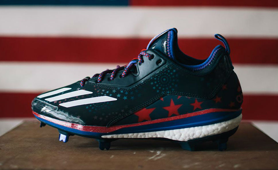 Adidas energy shop boost baseball cleats