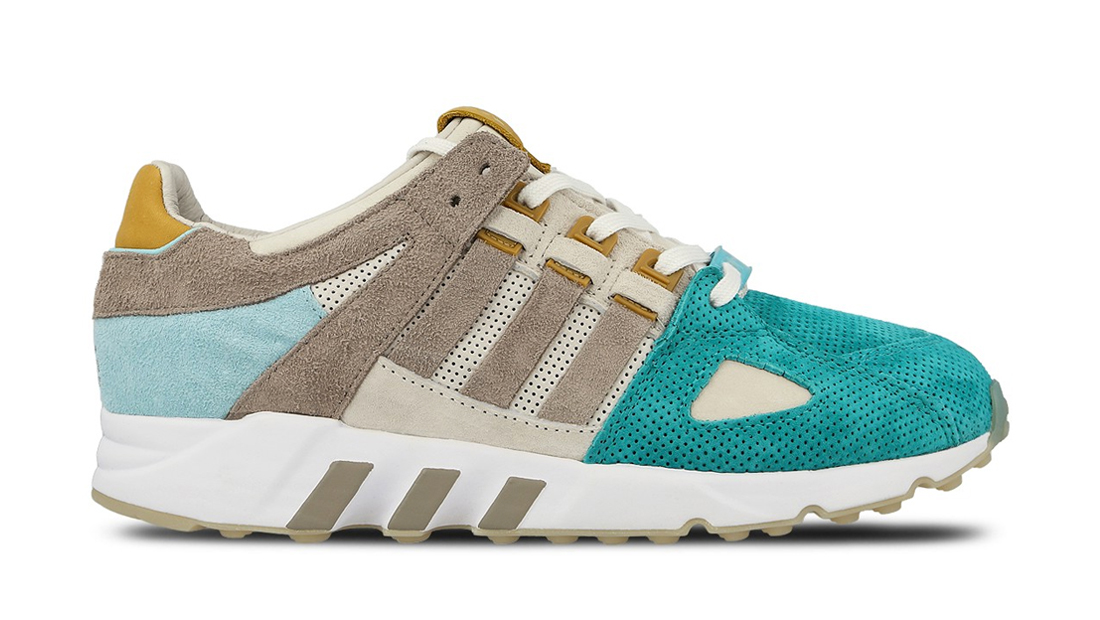 adidas EQT Guidance 93 x Sneakers76 Sole Collector Release Date Roundup