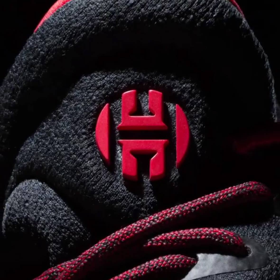 Adidas James Harden Teaser