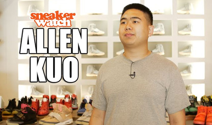 This Guy Says He Had 100 Pairs of Yeezys Before They Even Released
